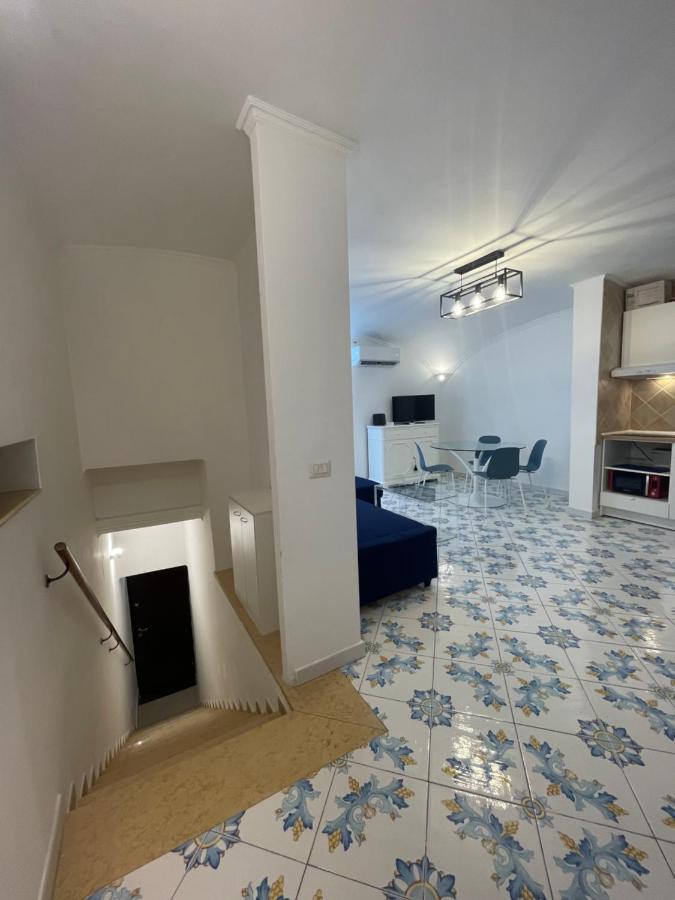 Caterina 70 Apartamento Nápoles Exterior foto