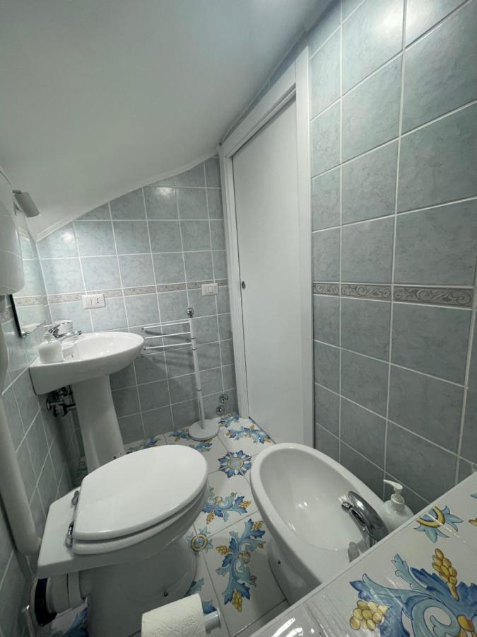 Caterina 70 Apartamento Nápoles Exterior foto