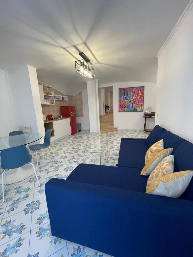 Caterina 70 Apartamento Nápoles Exterior foto