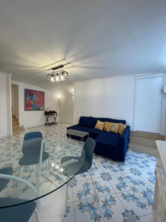 Caterina 70 Apartamento Nápoles Exterior foto