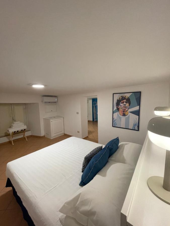 Caterina 70 Apartamento Nápoles Exterior foto